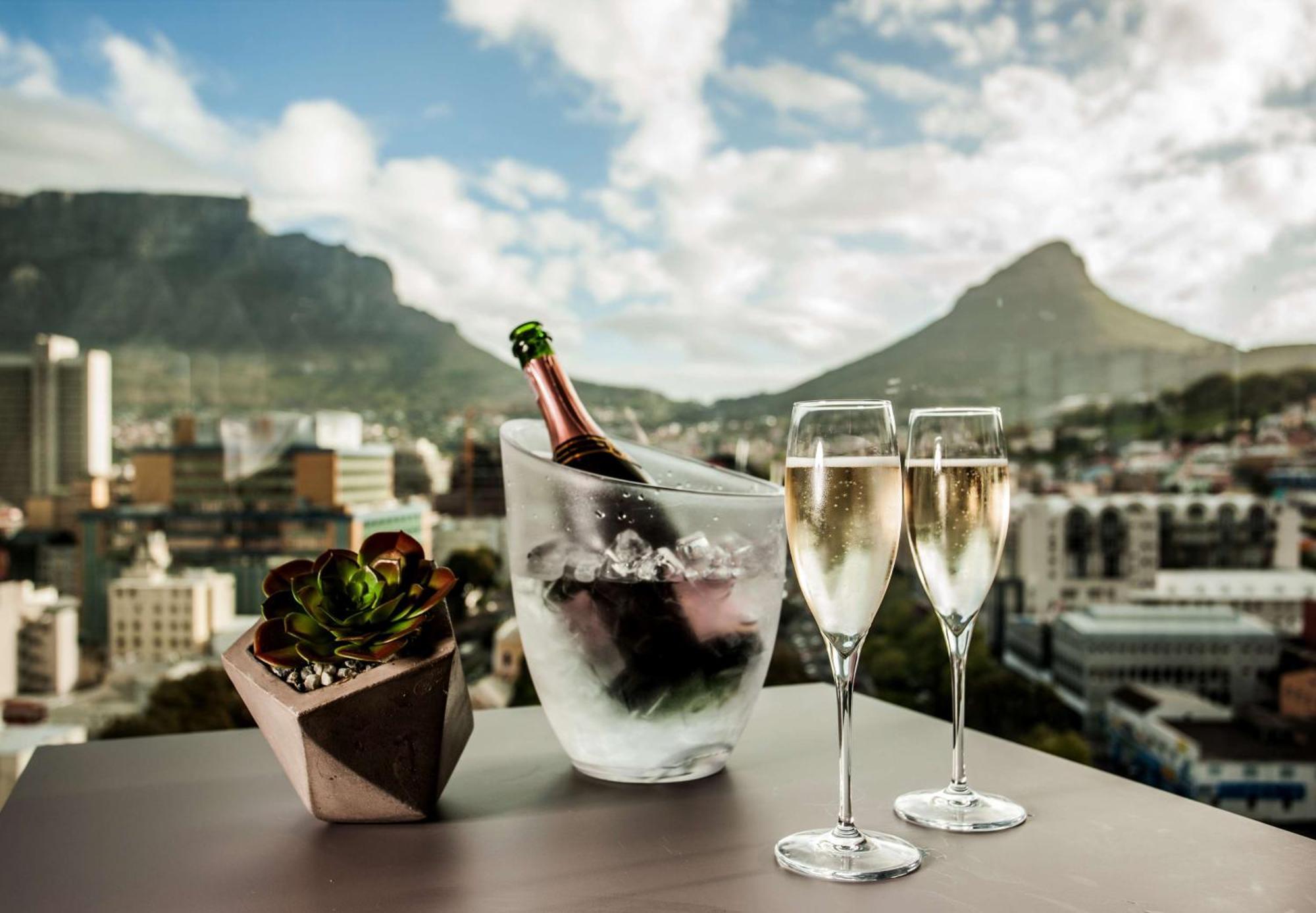 Sunsquare Cape Town City Bowl Bagian luar foto