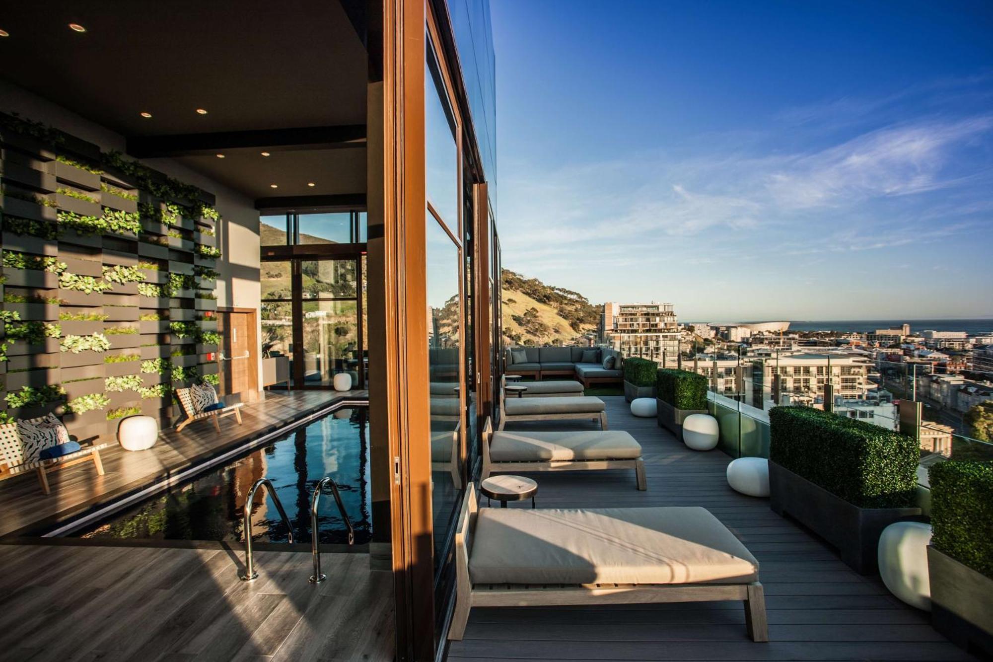 Sunsquare Cape Town City Bowl Bagian luar foto