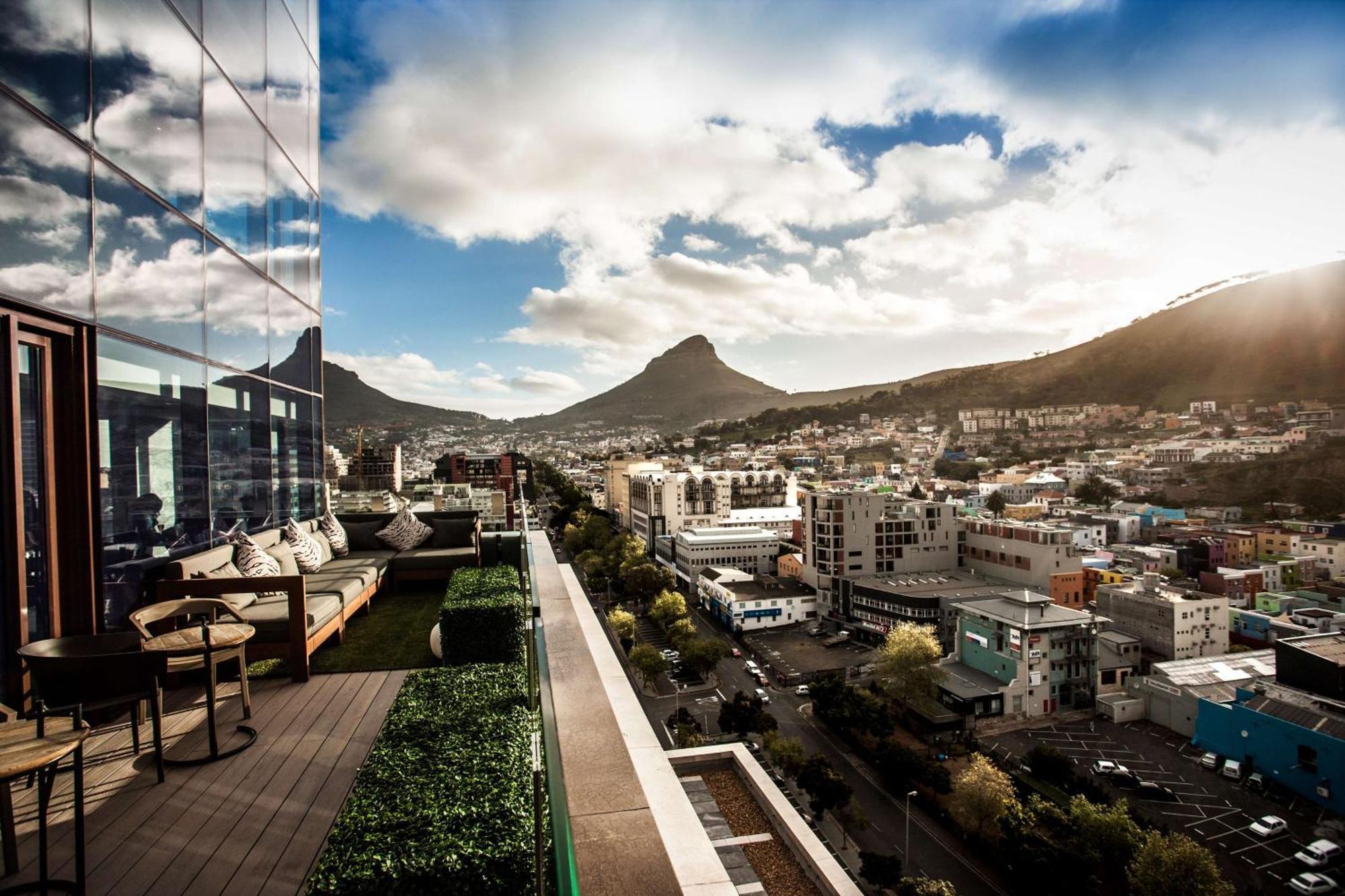 Sunsquare Cape Town City Bowl Bagian luar foto