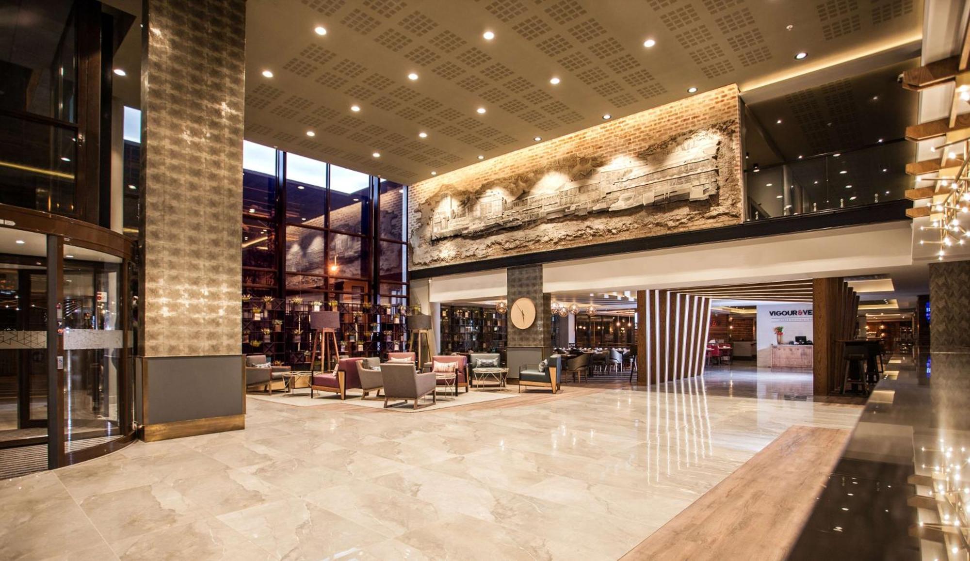 Sunsquare Cape Town City Bowl Bagian luar foto