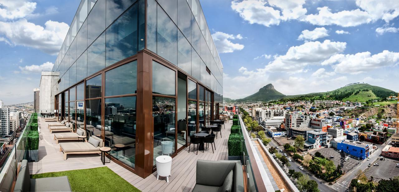 Sunsquare Cape Town City Bowl Bagian luar foto