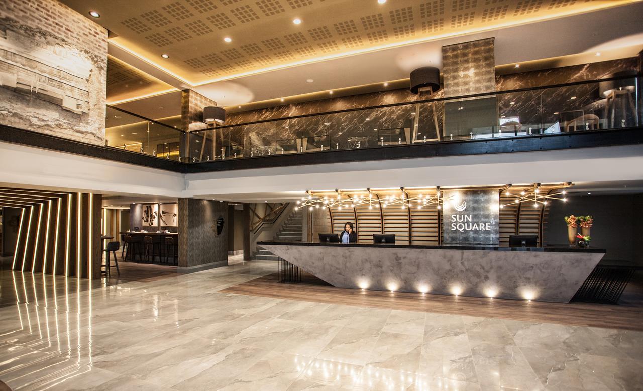 Sunsquare Cape Town City Bowl Bagian luar foto