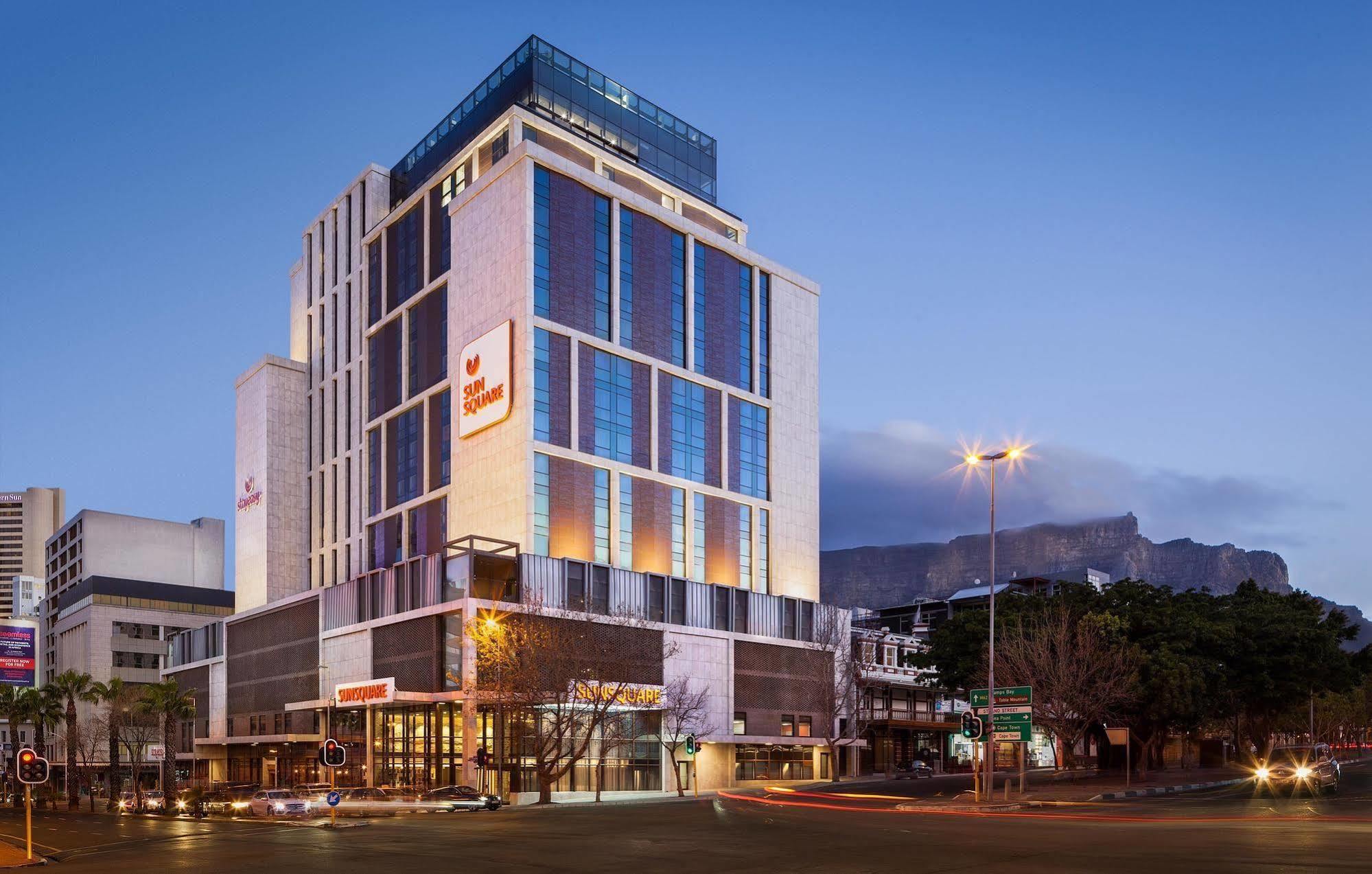 Sunsquare Cape Town City Bowl Bagian luar foto
