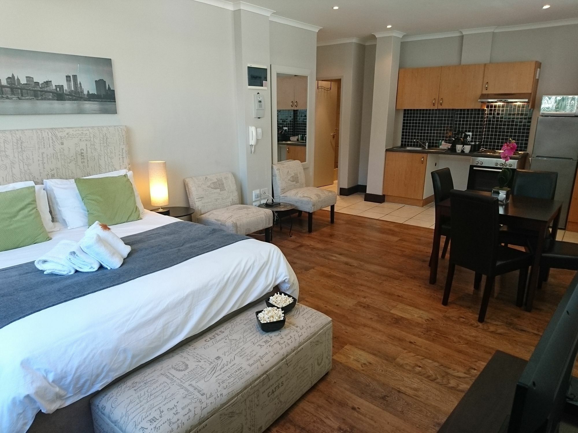 Sunsquare Cape Town City Bowl Bagian luar foto